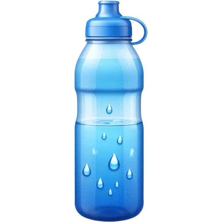 sport drink bottle emoji