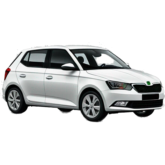 Škoda fabia 1 emoji