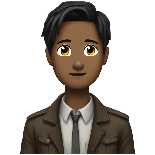 Levi Ackerman emoji
