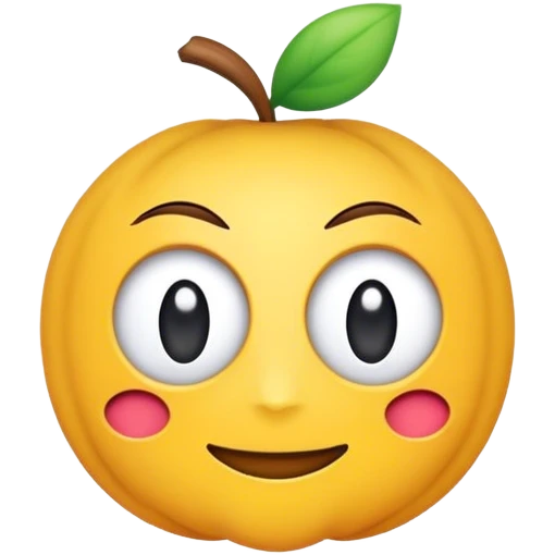 Best programming language logo. emoji