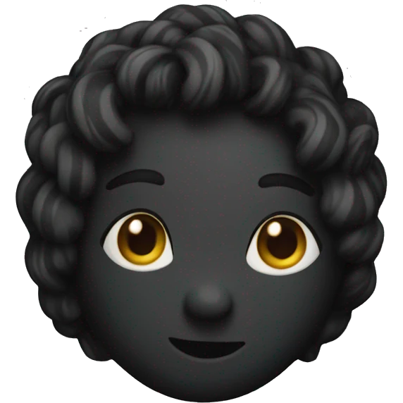 liquorice emoji