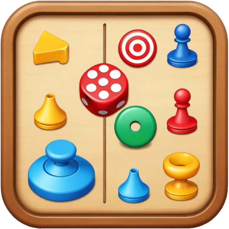 board game emoji