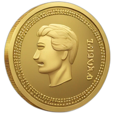 Coin emoji