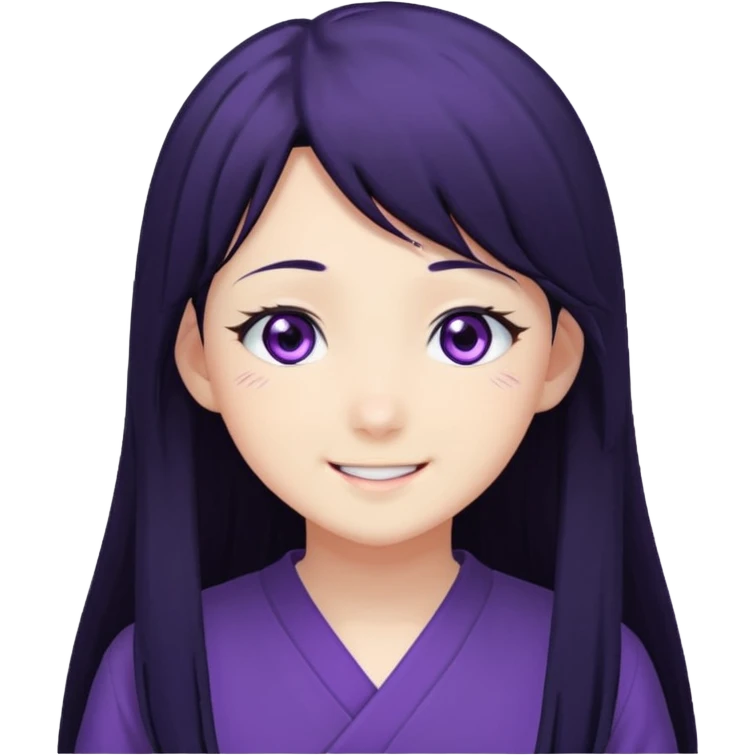 Anime hinata  emoji