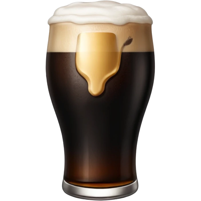 Guinness  emoji