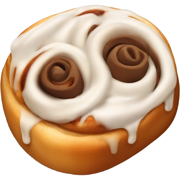 cinnamon rolls  emoji