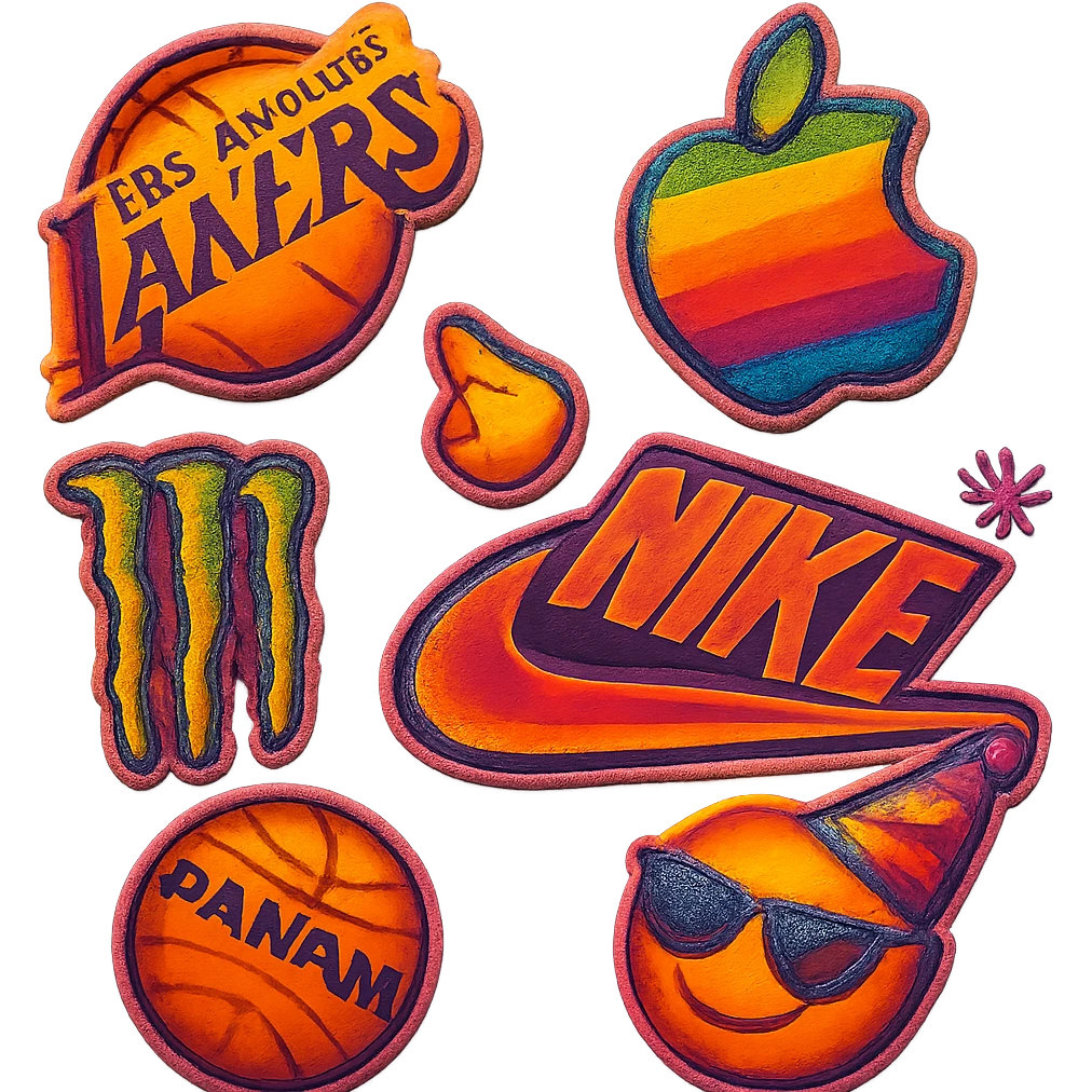 party hat emoji