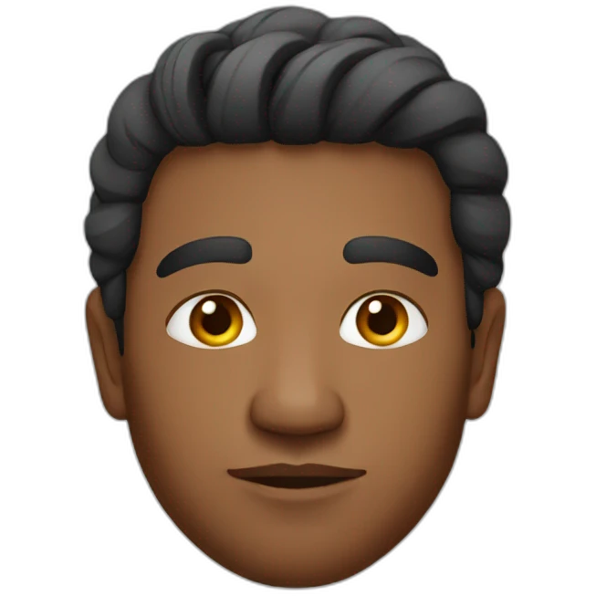 indianman emoji