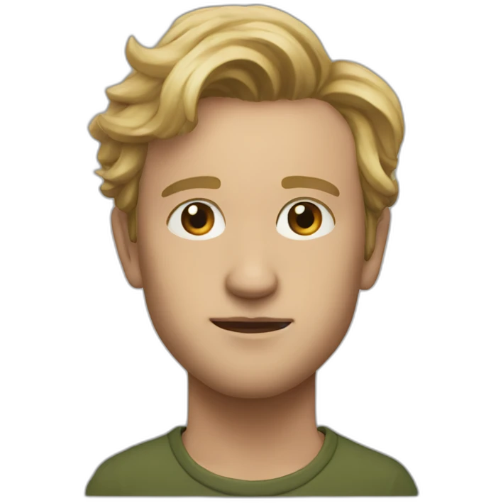 Martin odegard emoji