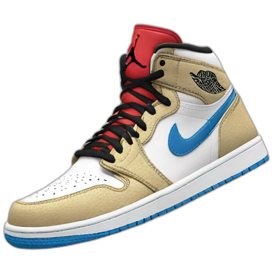 air jordan emoji