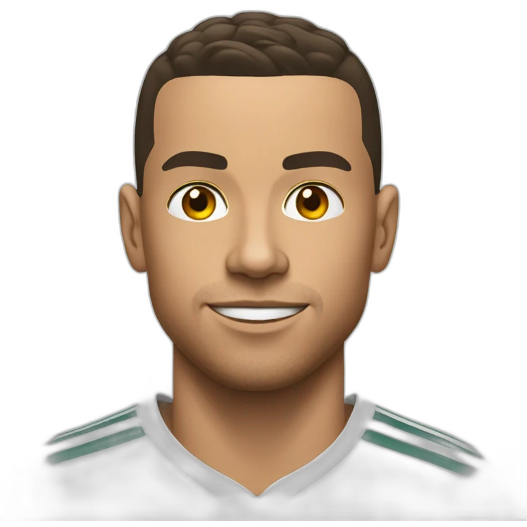 Ronaldo Ronaldo emoji