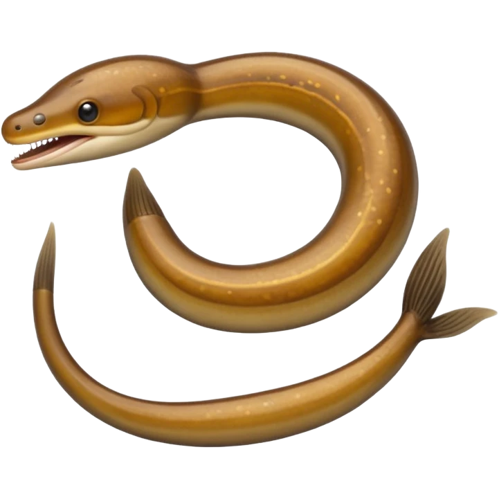 lamprey emoji