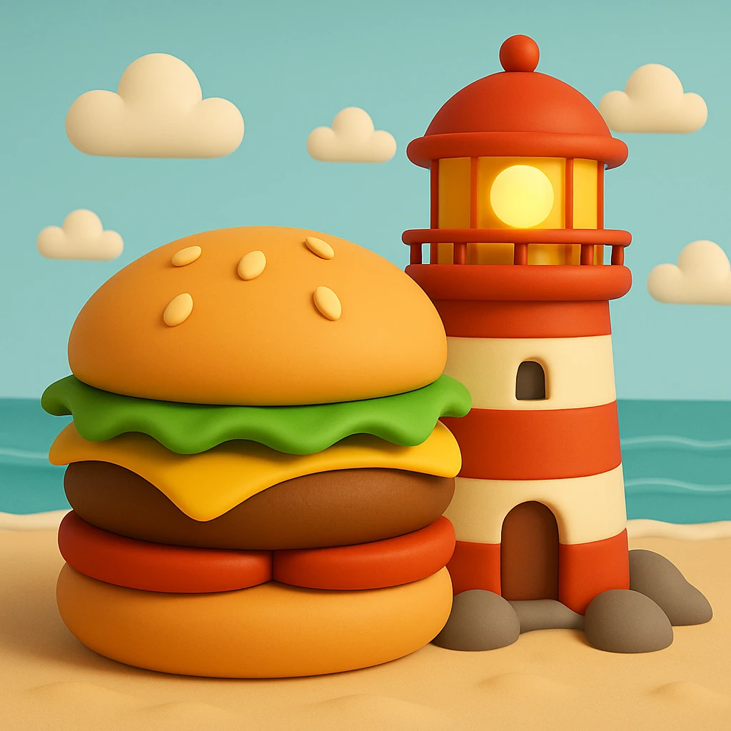beach emoji