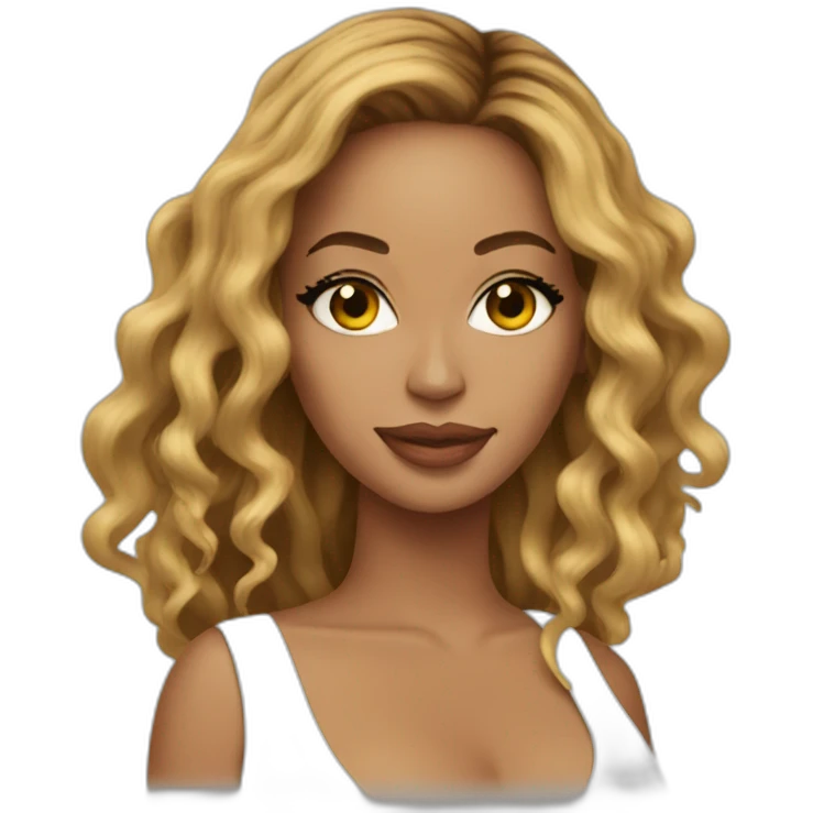 Beyoncé emoji