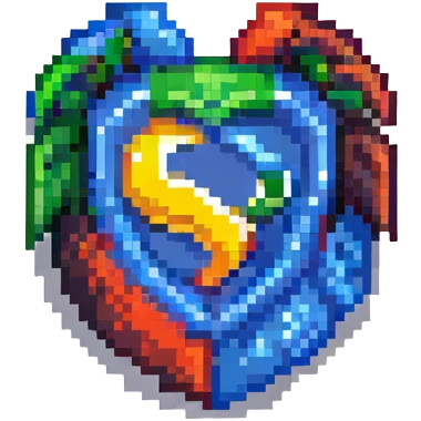 Warner Bros logo emoji