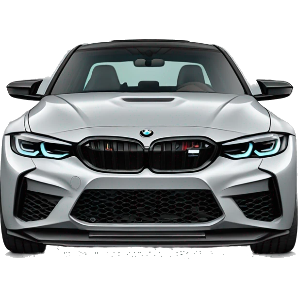 Bmw M3 G80 emoji