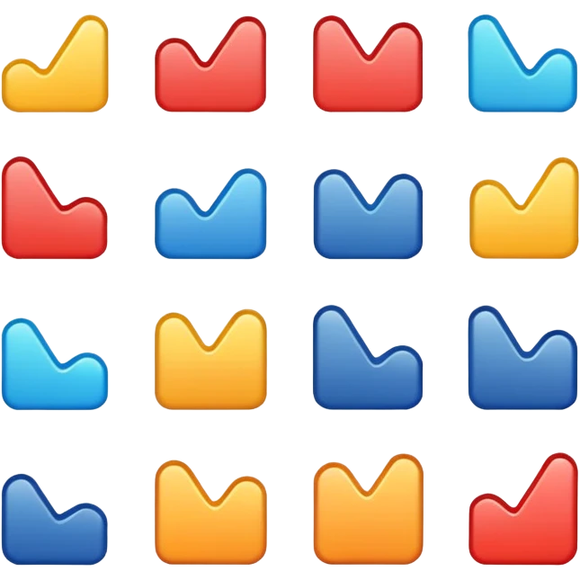 графики emoji