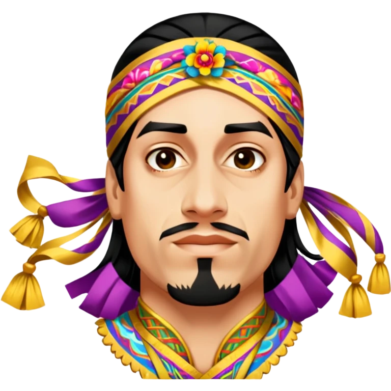 Traditional Dancer emoji