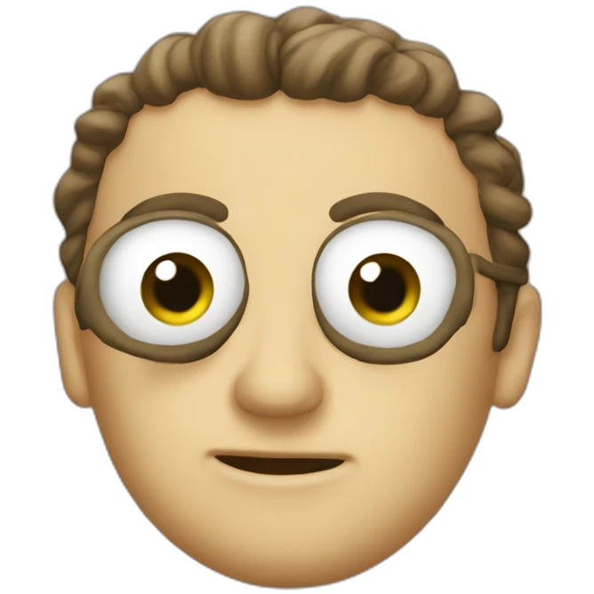 Copium pepe emoji