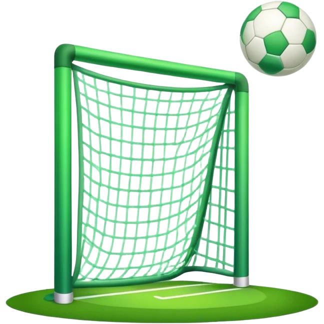 goal emoji