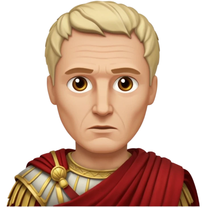 Julius Caesar emoji