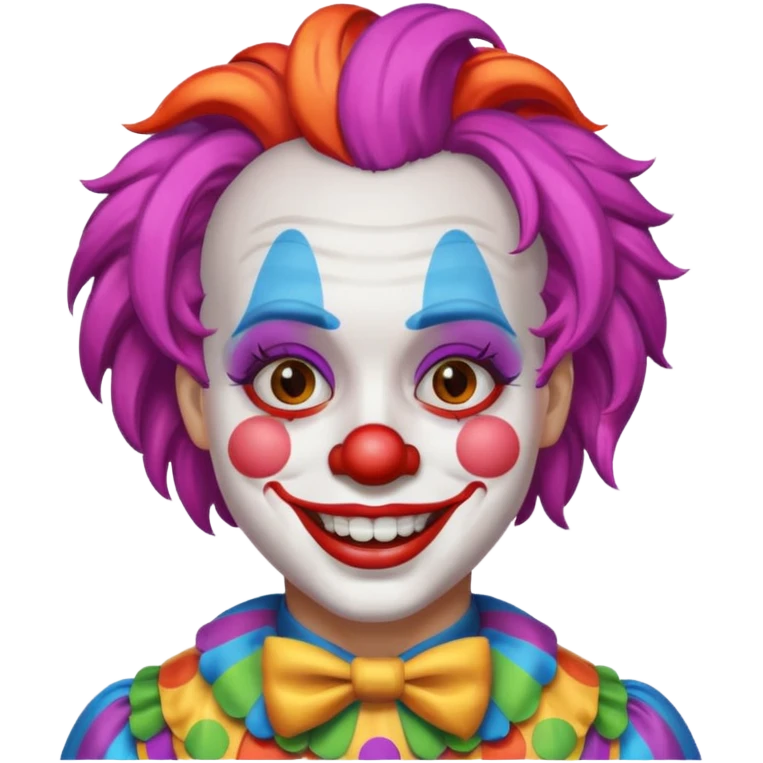 clown emoji