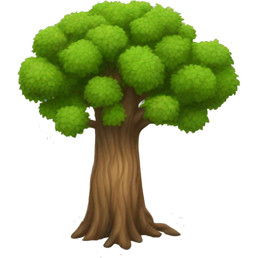 tree emoji