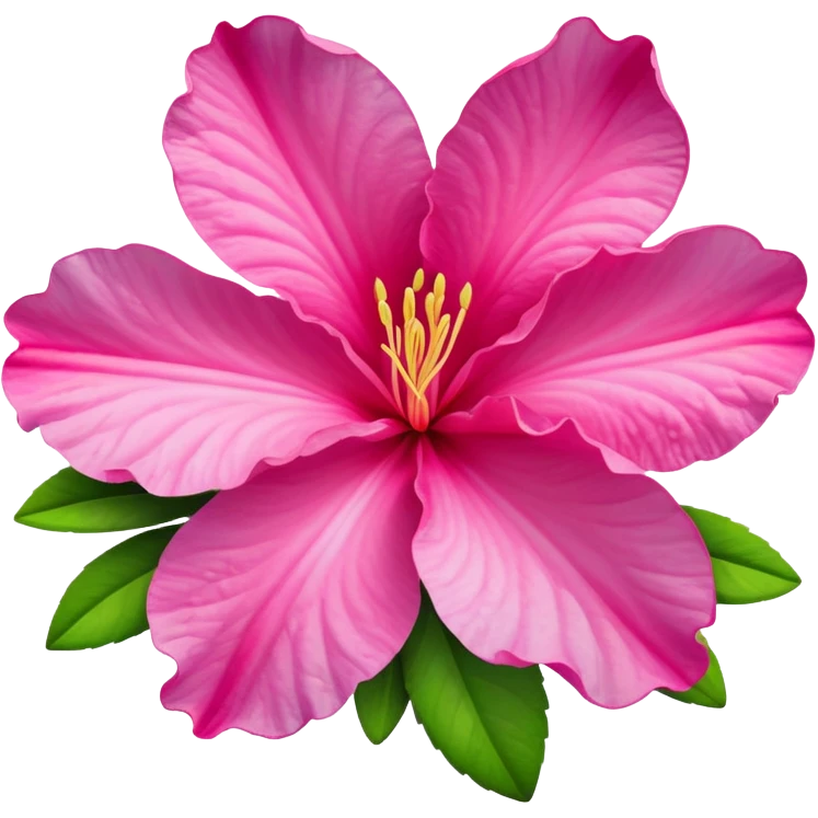 Azalea  emoji