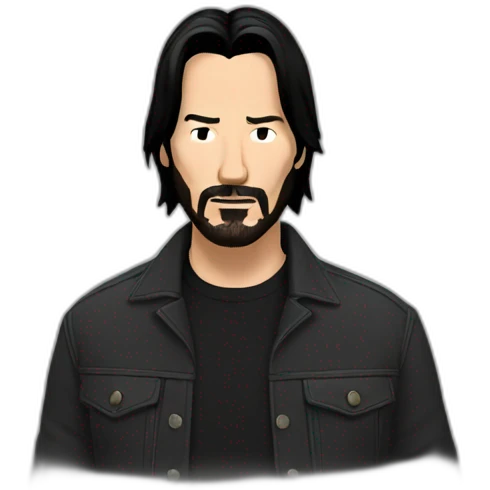 keanu emoji
