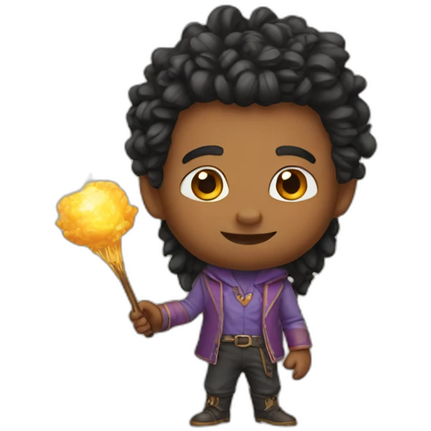 Magic emoji