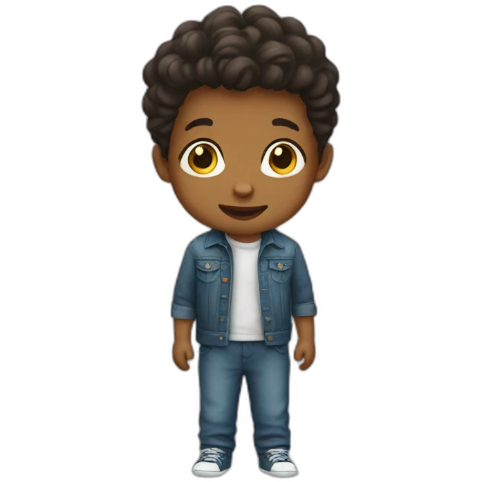 Little boy emoji