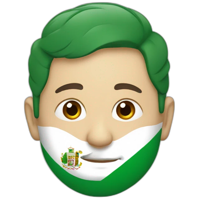 ANDALUCÍA BANDERA emoji