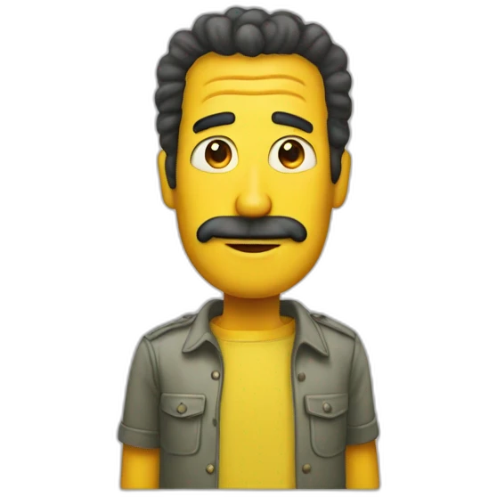 Bob l'éponge emoji