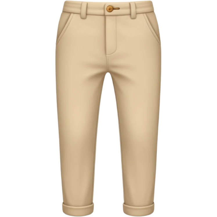 cotton pants emoji