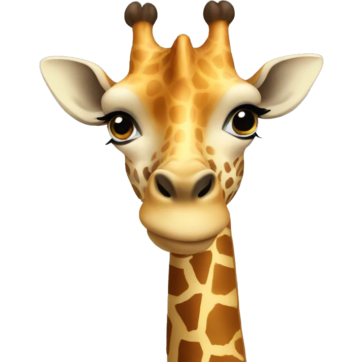 giraffe emoji