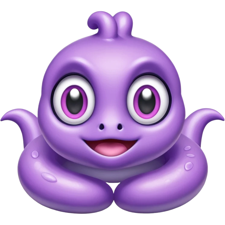 Goodra  emoji