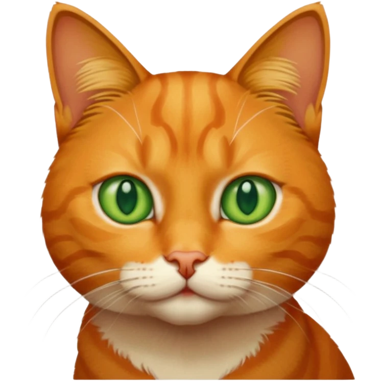 cat Behavioral monitoring emoji