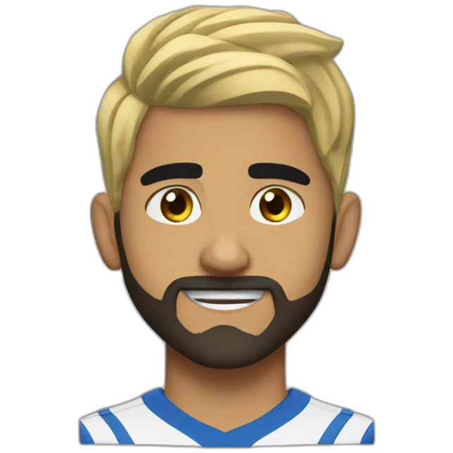 Riyah mahrez emoji
