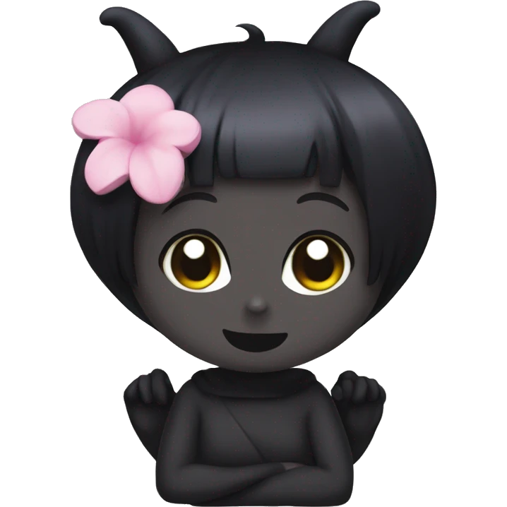 kuromi emoji