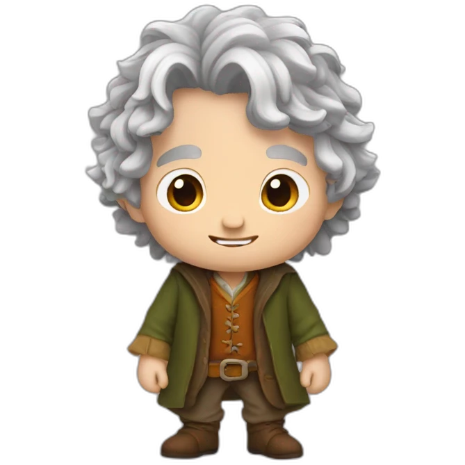 Bilbo Baggins emoji