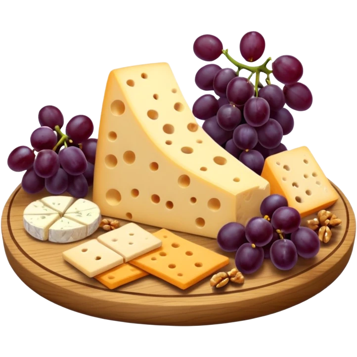 Cheeseboard emoji