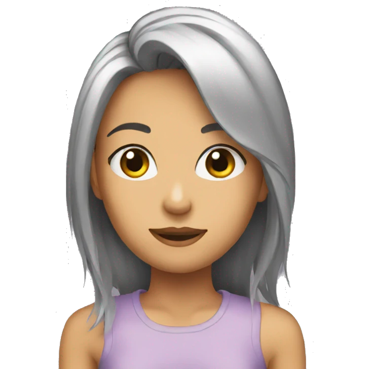 Risa emoji