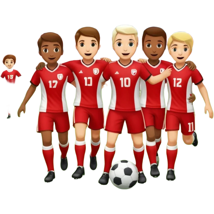 FC Bayern Deutscher Fußball Meister emoji