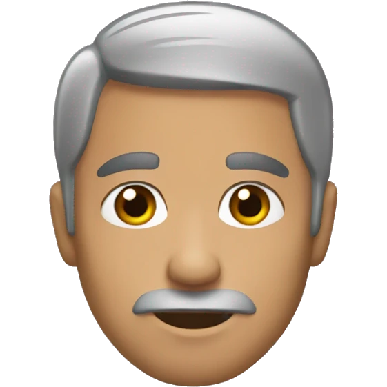 cara hombre emoji