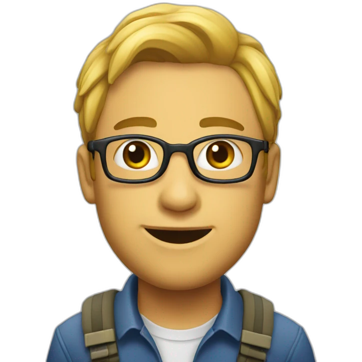 Jsp c'est drôle emoji