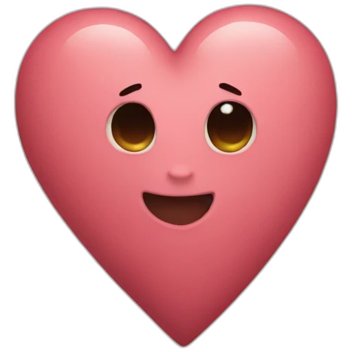 heart emoji