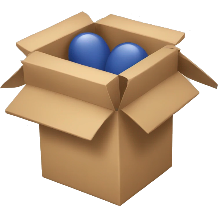 Surprise Box emoji