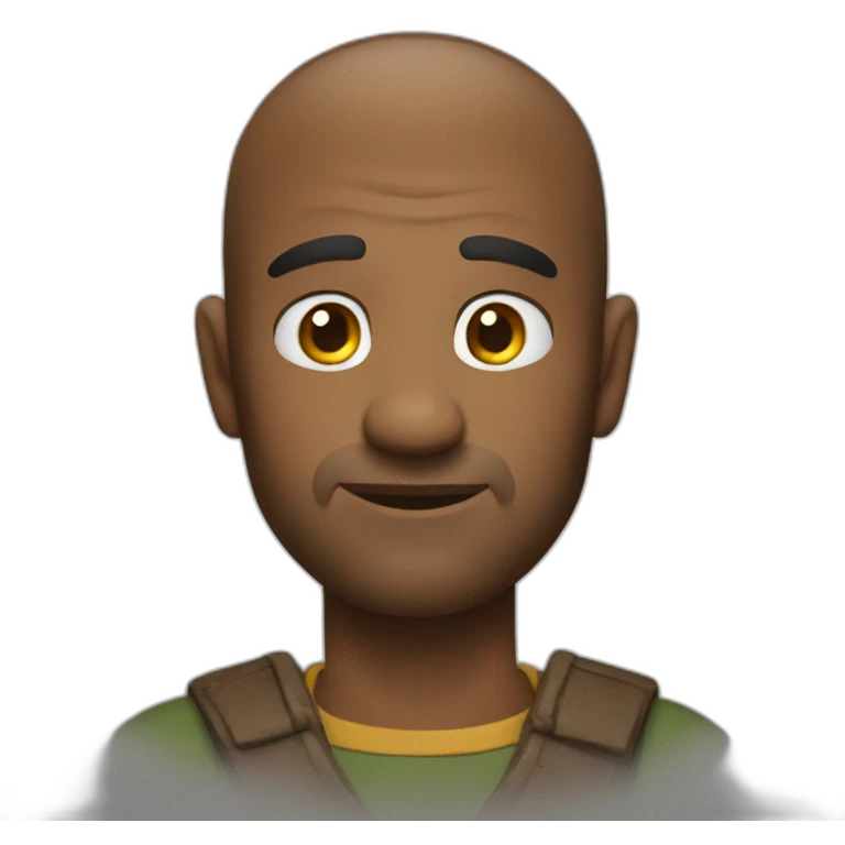 legend of old greg emoji