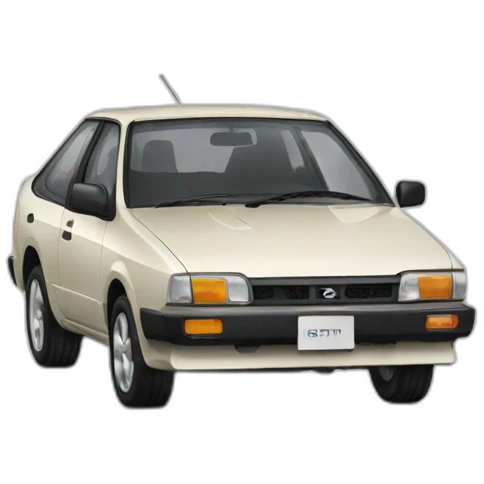 Nissan emoji