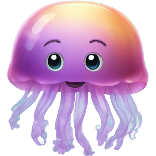 jellyfish emoji